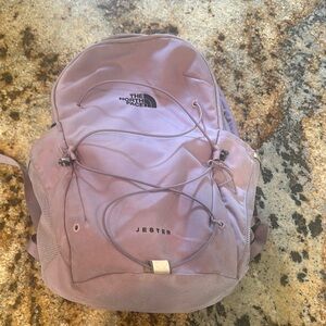 The North Face Jester Backpack in Lavender
